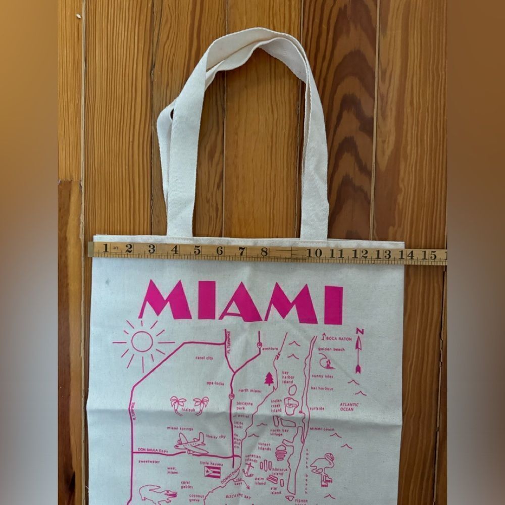 Maptote Miami Tote - Picture 3 of 5